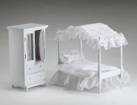 Tonner - Betsy McCall - Betsy's Bed - мебель